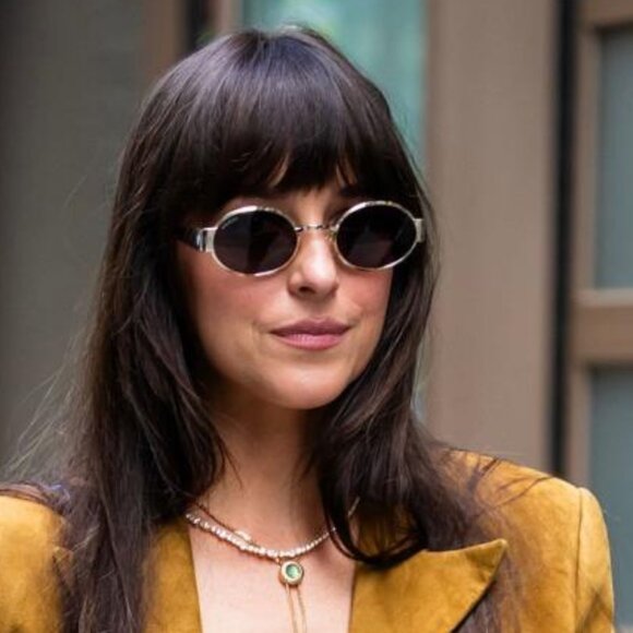 Gucci GG1854S 001 Sunglasses Ruthenium with GG Pattern Oval Frame, Grey Lenses - Picture 3 of 10